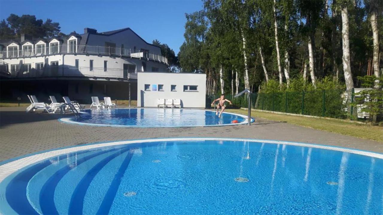 Apartament Baltic Star Pobierowo Exterior photo