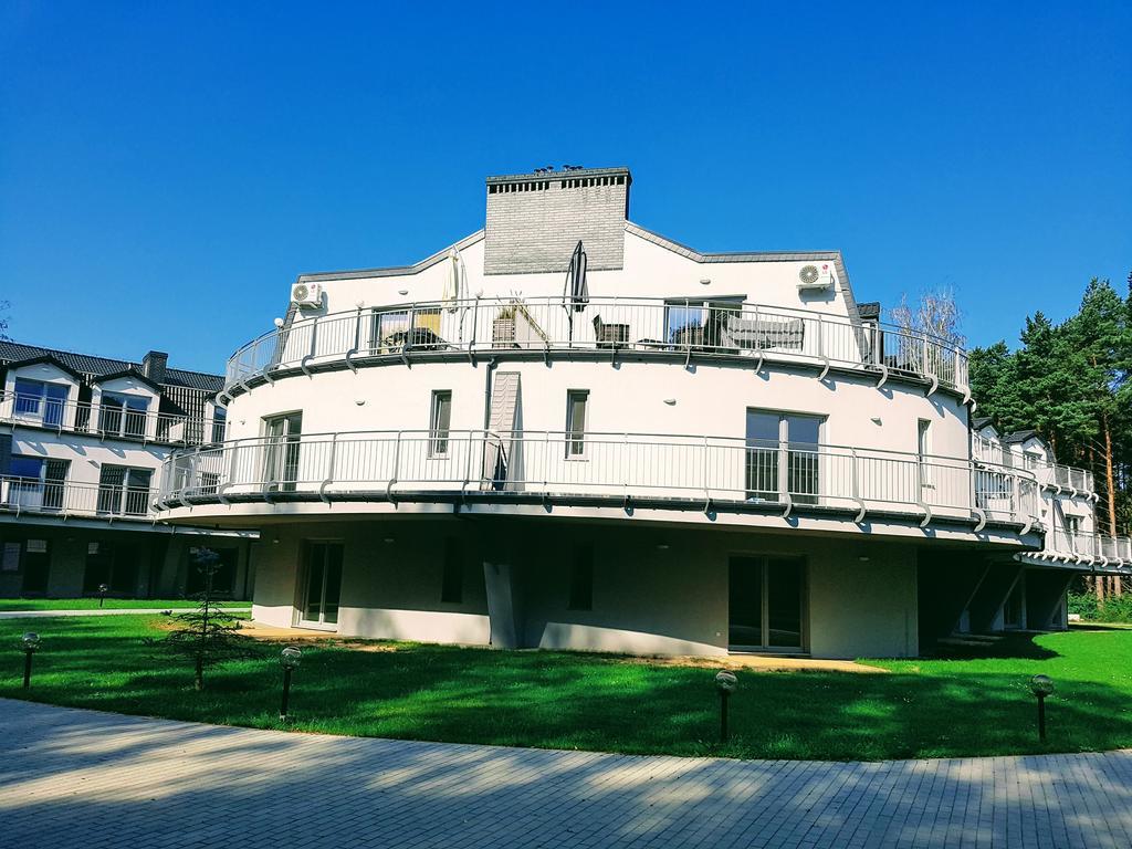 Apartament Baltic Star Pobierowo Exterior photo