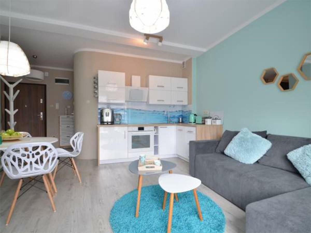 Apartament Baltic Star Pobierowo Exterior photo