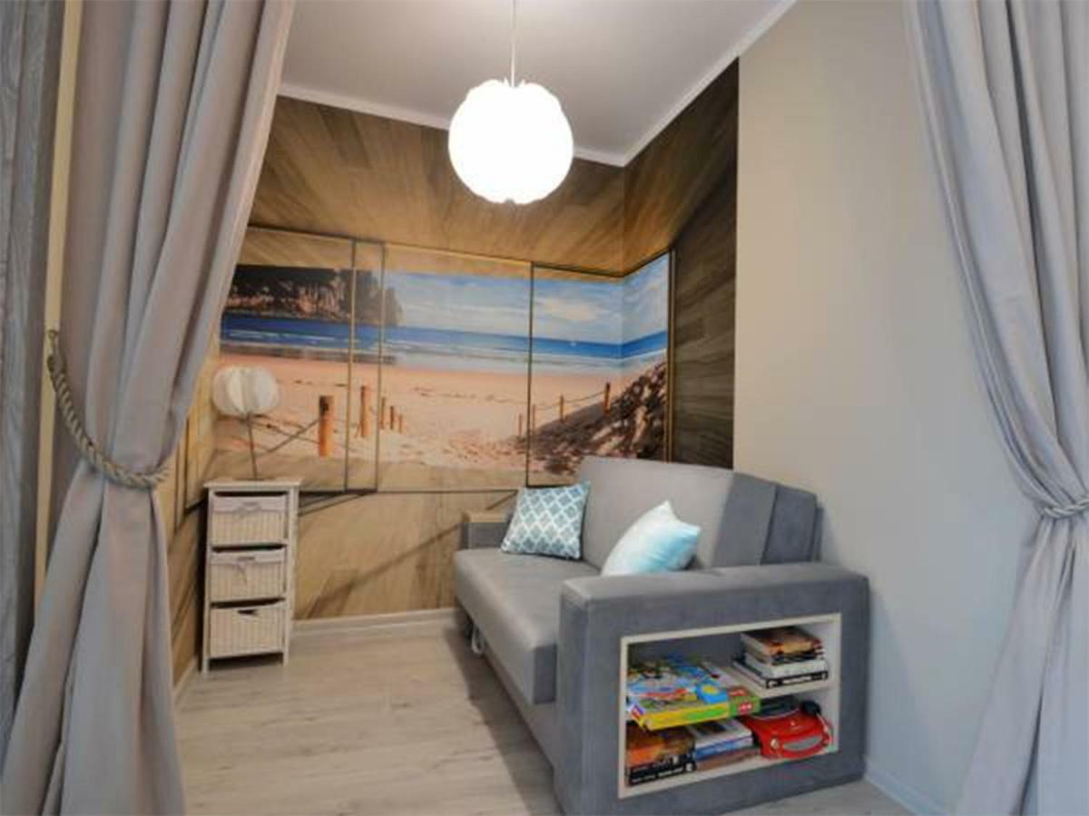 Apartament Baltic Star Pobierowo Exterior photo